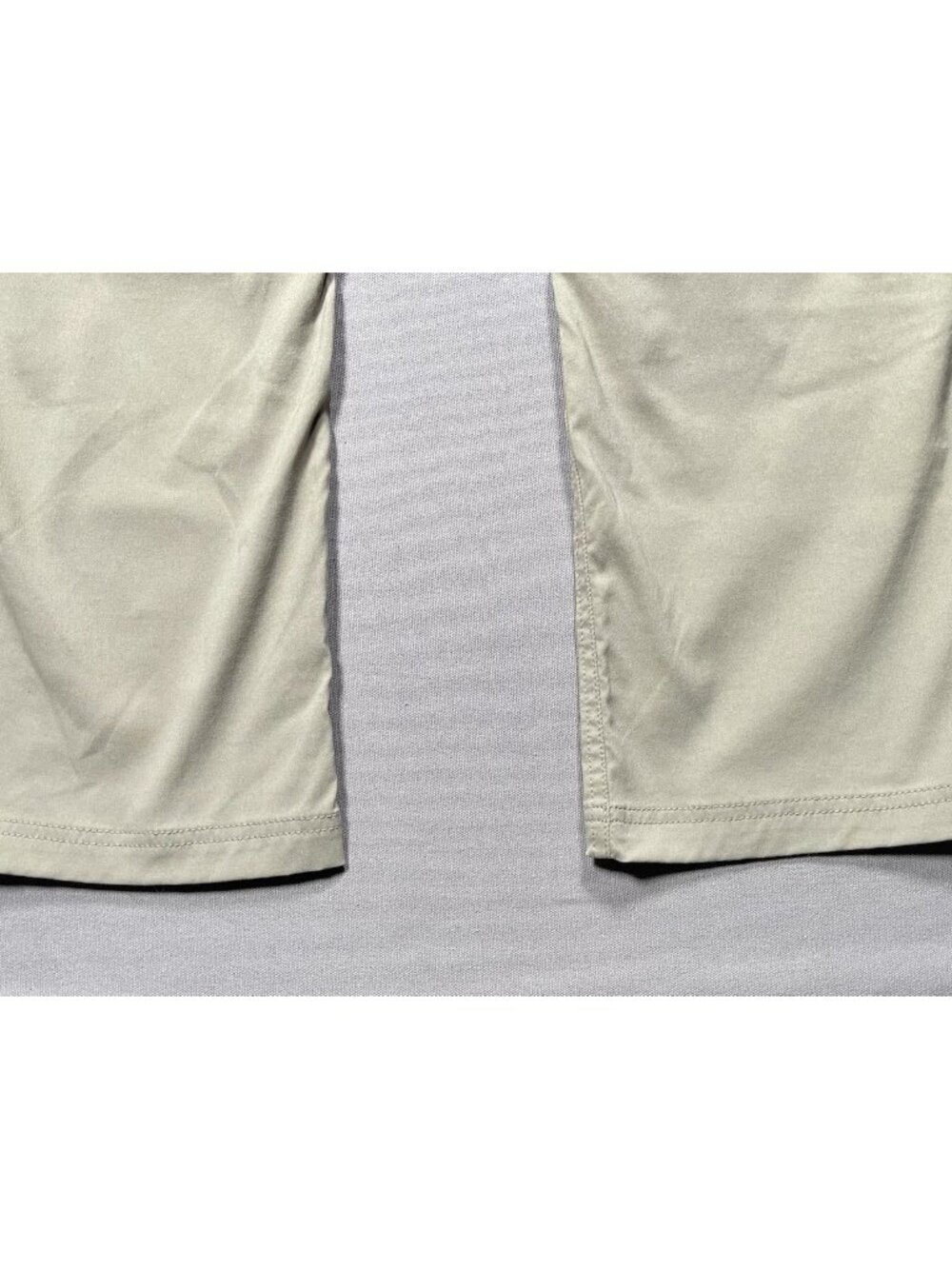 Prana Halle Outdoor Hiking Zion Stretch Roll Up Khaki Pants - Women Size 4 X 32 - Picture 16 of 16